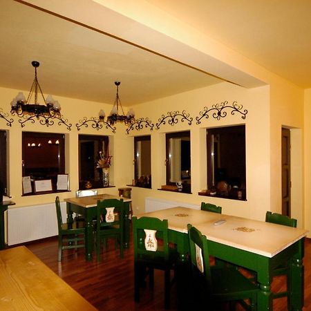 Pensiunea Casa Doina Bran (Brasov) Exterior foto