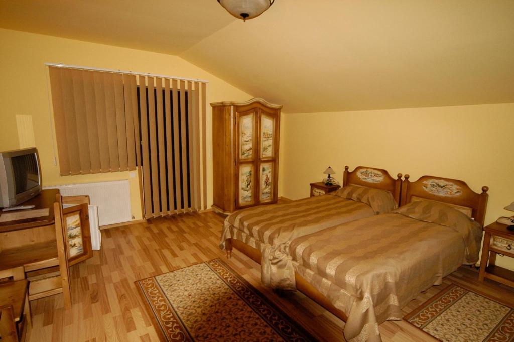 Pensiunea Casa Doina Bran (Brasov) Exterior foto