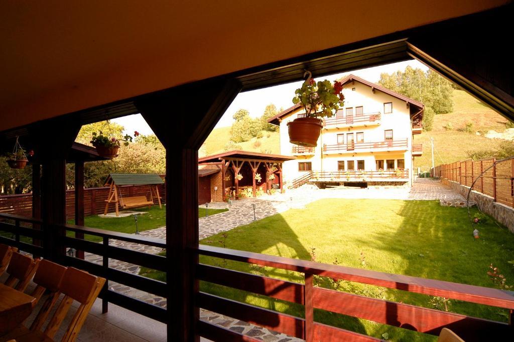 Pensiunea Casa Doina Bran (Brasov) Exterior foto